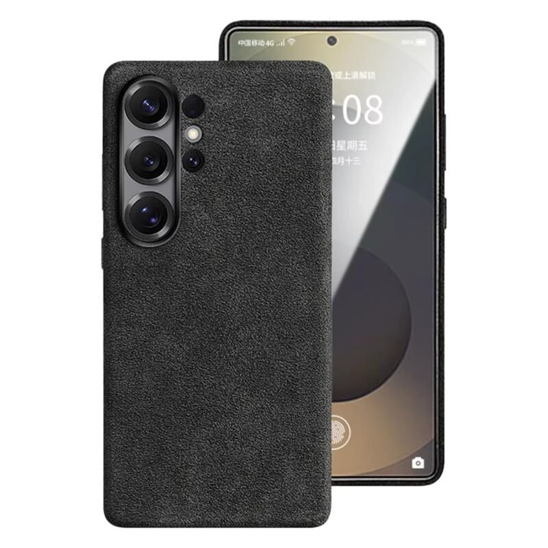 For Samsung Galaxy S26/S26 Plus/S26 Ultra Magnetic Ultra-Slim Soft Touch Anti-Slip Stain-Resistant Case