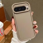 Solid Color Soft Phone Case for Google Pixel 10 9 8 7 Pro 9A 8A 7A Pixel 10 9 Pro XL Cover for Pixel 7 8 9 Pro Protector Cases