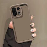 For Oneplus 15 Case Oneplus 15 Phone Case 1+15 Cover PLK110 Shockproof Matte Back Cover Protection Skin Feel