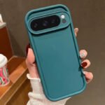 Solid Color Soft Phone Case for Google Pixel 10 9 8 7 Pro 9A 8A 7A Pixel 10 9 Pro XL Cover for Pixel 7 8 9 Pro Protector Cases