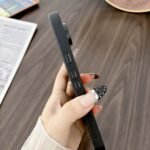 Retro Busienss Sheepskin Smooth-Touch Magnetic Slim Case for Google Pixel 10A 10 Proxl 9 8 7 Pro TPU Frame Shockproof Slim Cover