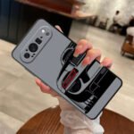 Phone Case for Google Pixel 8A 7A 10 9 Pro XL 6A 9A 6 7 8 Pro Soft Shell Jdm Sport Car