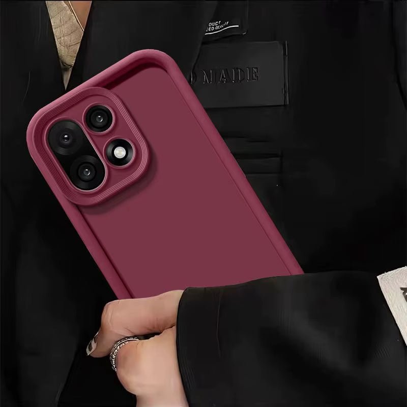 For Oneplus 15 Case Oneplus 15 Phone Case 1+15 Cover PLK110 Shockproof Matte Back Cover Protection Skin Feel