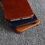 Luxury Genuine Leather Shockproof Case for Oneplus 15 13 13R 13S 13T 12 12R 11 11R 10R 10T Pro Retro Business Phone Cover Coque