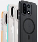 Ultra Thin Matte Phone Cover for Oneplus 15 13 Magsafe Wireless Charge Magnetic Slim Back Shockproof Cover for Oneplus 15