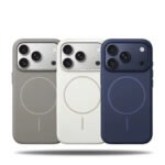 Original Touch Control Camera Button for Magsafe Magnetic Hard Case for Iphone 17Pro 17 17Pro Max Matte Protective Phone Cover