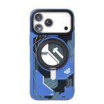 For Iphone 17 Pro Max/17 Pro Magnetic Case Mil Grade Shockproof Rugged Touch Sensitive Buttons