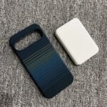 Magnetic Case for  Pixel 10 9 Pro XL Carbon Fiber Texture Magsafe Ultra Thin Matte Half-Wrap Shockproof Cover