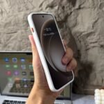 Case for Oneplus 15 Luxury Leather Magnetic Wireless Charging Shockproof Bumper Cover Funda