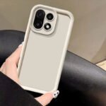 For Oneplus 15 Case Oneplus 15 Phone Case 1+15 Cover PLK110 Shockproof Matte Back Cover Protection Skin Feel