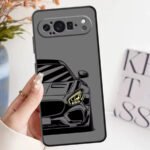Phone Case for Google Pixel 8A 7A 10 9 Pro XL 6A 9A 6 7 8 Pro Soft Shell Jdm Sport Car