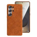 For Samsung Galaxy S26/S26 Plus/S26 Ultra Magnetic Ultra-Slim Soft Touch Anti-Slip Stain-Resistant Case