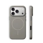 Original Touch Control Camera Button for Magsafe Magnetic Hard Case for Iphone 17Pro 17 17Pro Max Matte Protective Phone Cover