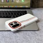 Case for Oneplus 15 Luxury Leather Magnetic Wireless Charging Shockproof Bumper Cover Funda