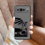 Phone Case for Google Pixel 8A 7A 10 9 Pro XL 6A 9A 6 7 8 Pro Soft Shell Jdm Sport Car