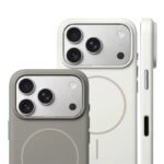 Original Touch Control Camera Button for Magsafe Magnetic Hard Case for Iphone 17Pro 17 17Pro Max Matte Protective Phone Cover