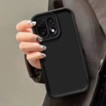 For Oneplus 15 Case Oneplus 15 Phone Case 1+15 Cover PLK110 Shockproof Matte Back Cover Protection Skin Feel