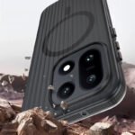 Ultra Thin Matte Phone Cover for Oneplus 15 13 Magsafe Wireless Charge Magnetic Slim Back Shockproof Cover for Oneplus 15