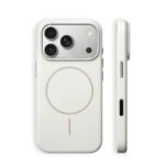Original Touch Control Camera Button for Magsafe Magnetic Hard Case for Iphone 17Pro 17 17Pro Max Matte Protective Phone Cover