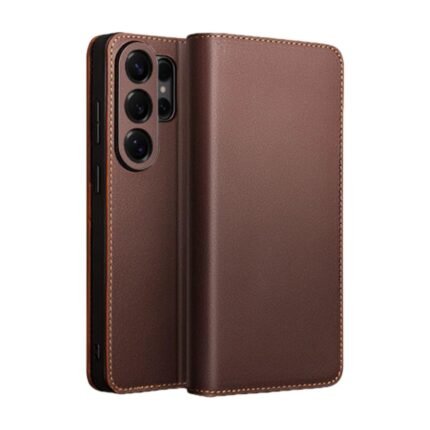 For Samsung Galaxy S26 S26 plus S26 Ultra Flip Leather Wallet Case Card Holder Kickstand Shockproof