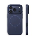 Original Touch Control Camera Button for Magsafe Magnetic Hard Case for Iphone 17Pro 17 17Pro Max Matte Protective Phone Cover