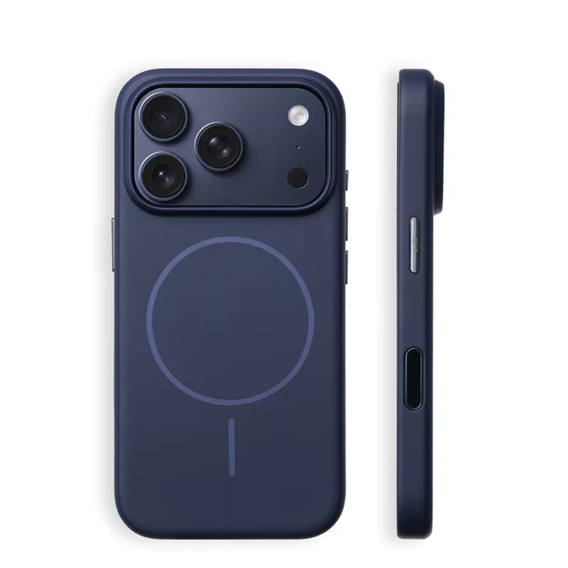 Original Touch Control Camera Button for Magsafe Magnetic Hard Case for Iphone 17Pro 17 17Pro Max Matte Protective Phone Cover