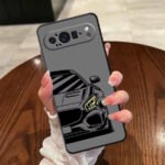 Phone Case for Google Pixel 8A 7A 10 9 Pro XL 6A 9A 6 7 8 Pro Soft Shell Jdm Sport Car